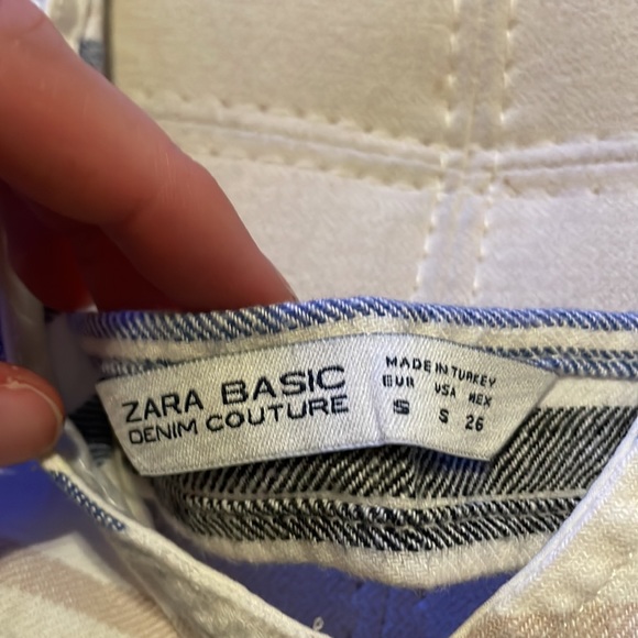 Zara nautical drop pull over - Picture 3 of 7